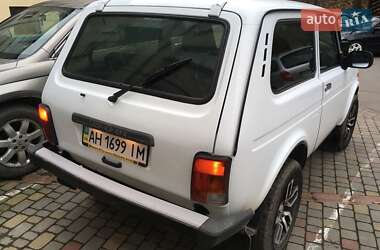 Внедорожник / Кроссовер ВАЗ 21214 / 4x4 2014 в 