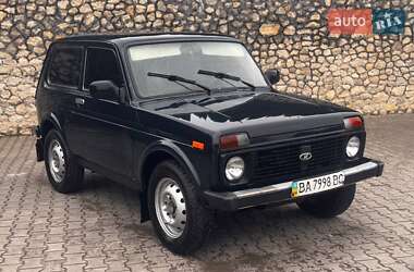 Внедорожник / Кроссовер ВАЗ 21214 / 4x4 2013 в Подволочиске