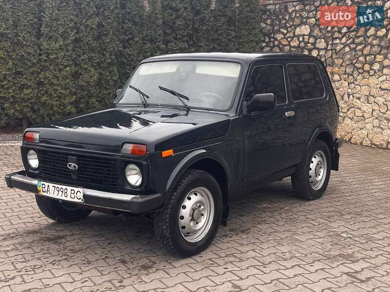 Внедорожник / Кроссовер ВАЗ / Lada 21214 / 4x4 2013 в Подволочиске