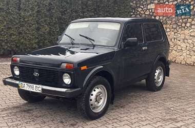 Внедорожник / Кроссовер ВАЗ 21214 / 4x4 2013 в 