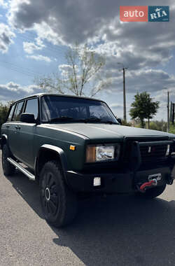 Позашляховик / Кросовер ВАЗ 21214 / 4x4 2003 в Кривому Розі