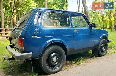 Внедорожник / Кроссовер ВАЗ 21214 / 4x4 2011 в 