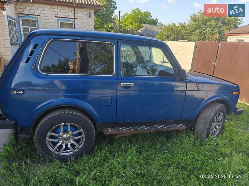 ВАЗ 21214 / 4x4