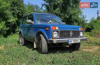 Внедорожник / Кроссовер ВАЗ 21214 / 4x4 2013 в Запорожье