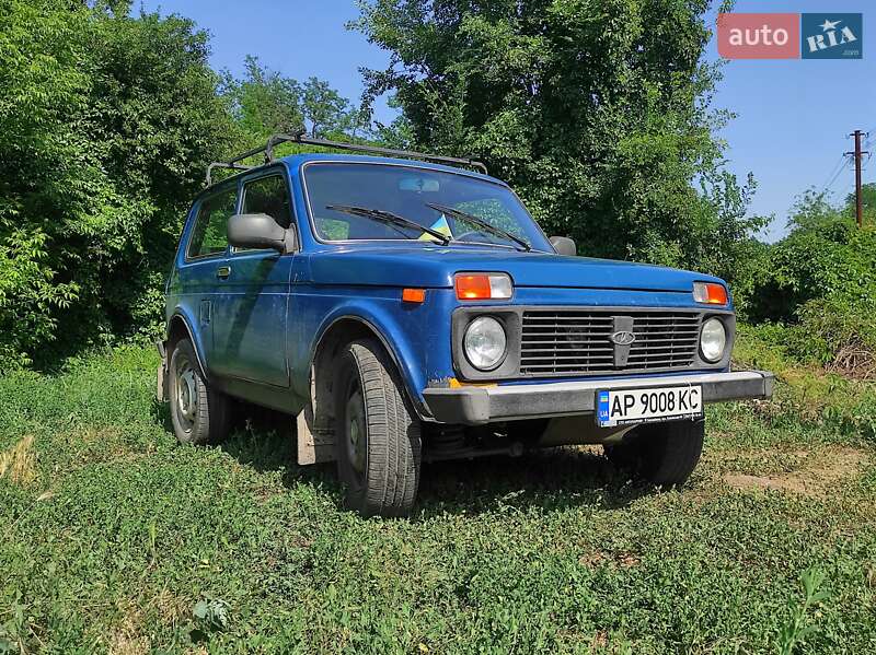 ВАЗ / Lada 21214 / 4x4 2013