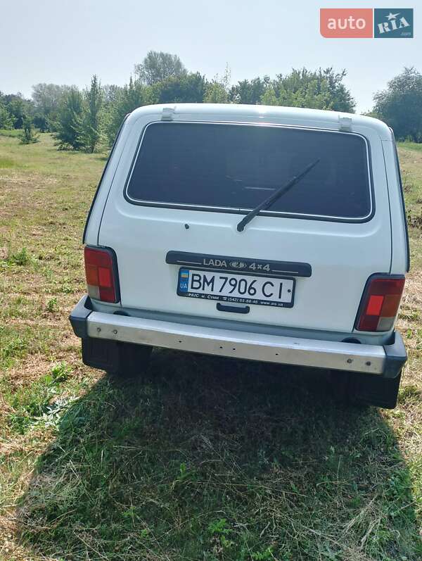 Внедорожник / Кроссовер ВАЗ / Lada 21214 / 4x4 2008 в Липовой Долине