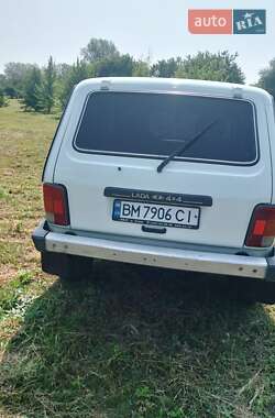 Внедорожник / Кроссовер ВАЗ 21214 / 4x4 2008 в 