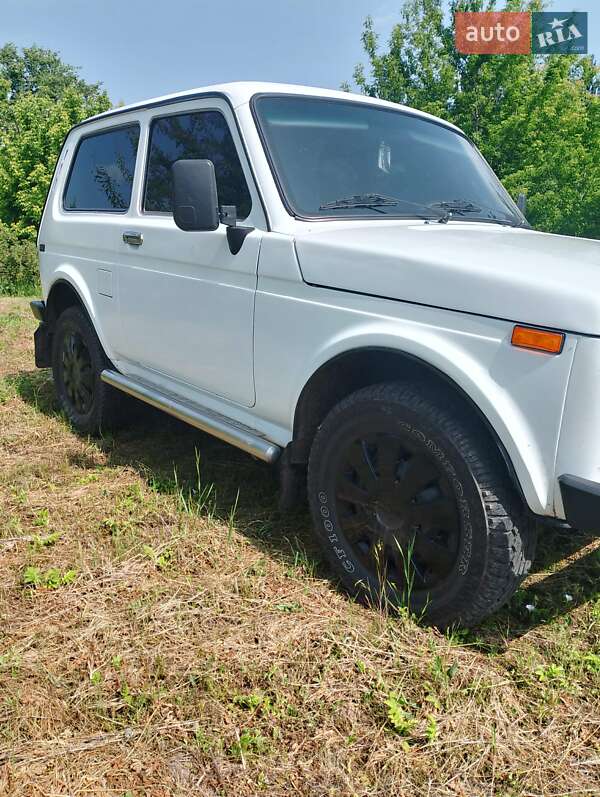 Внедорожник / Кроссовер ВАЗ / Lada 21214 / 4x4 2008 в Липовой Долине