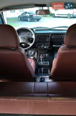 Позашляховик / Кросовер ВАЗ 21214 / 4x4 2011 в 