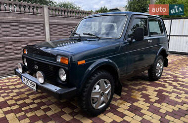 Позашляховик / Кросовер ВАЗ 21214 / 4x4 2008 в Малині