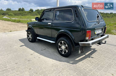 Позашляховик / Кросовер ВАЗ 21214 / 4x4 2012 в Львові