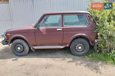 Внедорожник / Кроссовер ВАЗ 21214 / 4x4 2006 в Краматорске