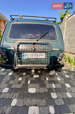 Внедорожник / Кроссовер ВАЗ 21214 / 4x4 2010 в 