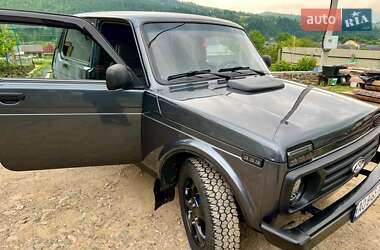 Внедорожник / Кроссовер ВАЗ 21214 / 4x4 2018 в 