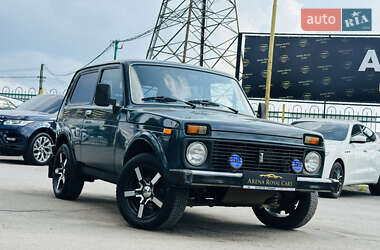 Внедорожник / Кроссовер ВАЗ 21214 / 4x4 2006 в 