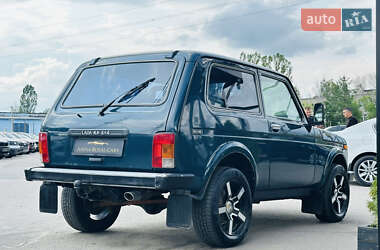 Внедорожник / Кроссовер ВАЗ 21214 / 4x4 2006 в 