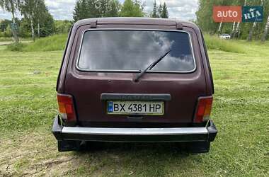 Внедорожник / Кроссовер ВАЗ 21214 / 4x4 2008 в 