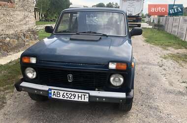Внедорожник / Кроссовер ВАЗ 21214 / 4x4 2012 в Виннице