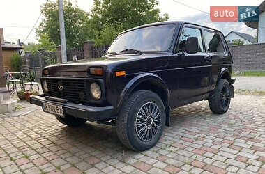 Внедорожник / Кроссовер ВАЗ 21214 / 4x4 2008 в Здолбунове