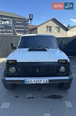 Внедорожник / Кроссовер ВАЗ 21214 / 4x4 2006 в 