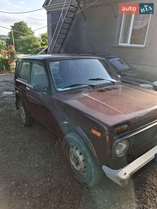 Внедорожник / Кроссовер ВАЗ / Lada 21214 / 4x4 2006 в Дунаевцах фото 3 Внедорожник / Кроссовер ВАЗ / Lada 21214 / 4x4 2006 в Дунаевцах