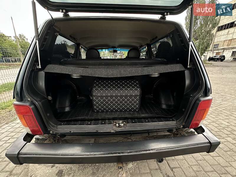 Позашляховик / Кросовер ВАЗ / Lada 21214 / 4x4 2011 в Дніпрі фото 5 Позашляховик / Кросовер ВАЗ / Lada 21214 / 4x4 2011 в Дніпрі