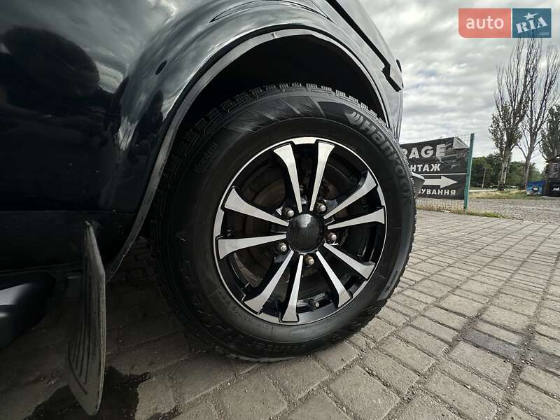 Позашляховик / Кросовер ВАЗ / Lada 21214 / 4x4 2011 в Дніпрі фото 6 Позашляховик / Кросовер ВАЗ / Lada 21214 / 4x4 2011 в Дніпрі