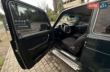 Внедорожник / Кроссовер ВАЗ 21214 / 4x4 2011 в 