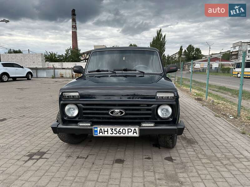 Позашляховик / Кросовер ВАЗ / Lada 21214 / 4x4 2011 в Дніпрі фото 17 Позашляховик / Кросовер ВАЗ / Lada 21214 / 4x4 2011 в Дніпрі