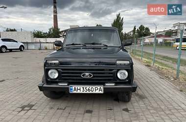 Внедорожник / Кроссовер ВАЗ 21214 / 4x4 2011 в 