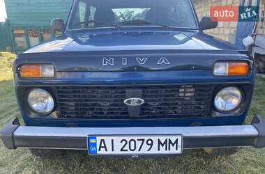 Внедорожник / Кроссовер ВАЗ 21214 / 4x4 2012 в Фастове
