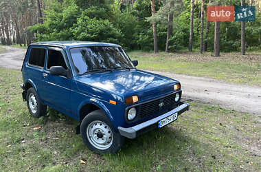 Внедорожник / Кроссовер ВАЗ 21214 / 4x4 2013 в 