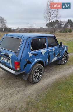 Внедорожник / Кроссовер ВАЗ 21214 / 4x4 2007 в Гадяче