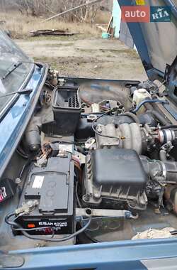 Внедорожник / Кроссовер ВАЗ 21214 / 4x4 2007 в 