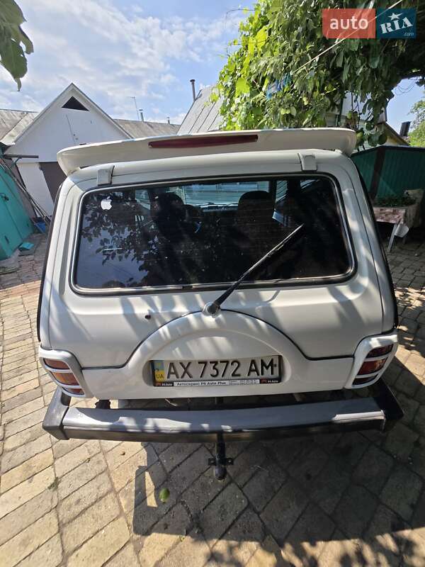 Внедорожник / Кроссовер ВАЗ / Lada 21214 / 4x4 2006 в Сумах