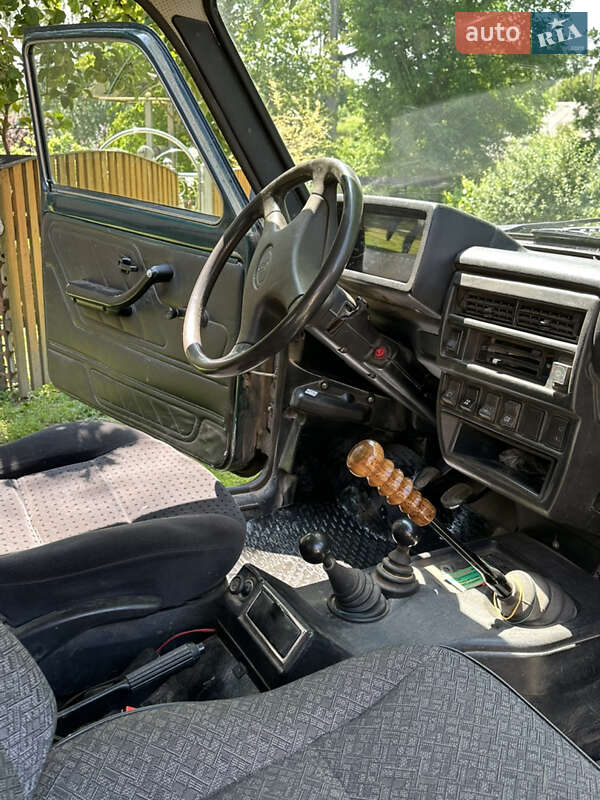 Внедорожник / Кроссовер ВАЗ / Lada 21214 / 4x4 2009 в Сквире