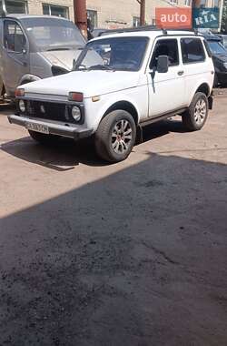 Внедорожник / Кроссовер ВАЗ / Lada 21214 / 4x4 2003 в Черкассах