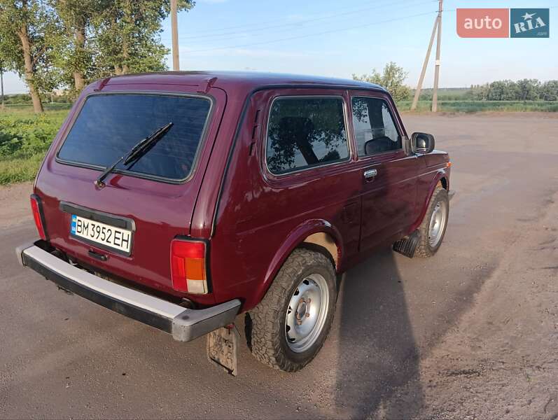 Внедорожник / Кроссовер ВАЗ / Lada 21214 / 4x4 2013 в Харькове