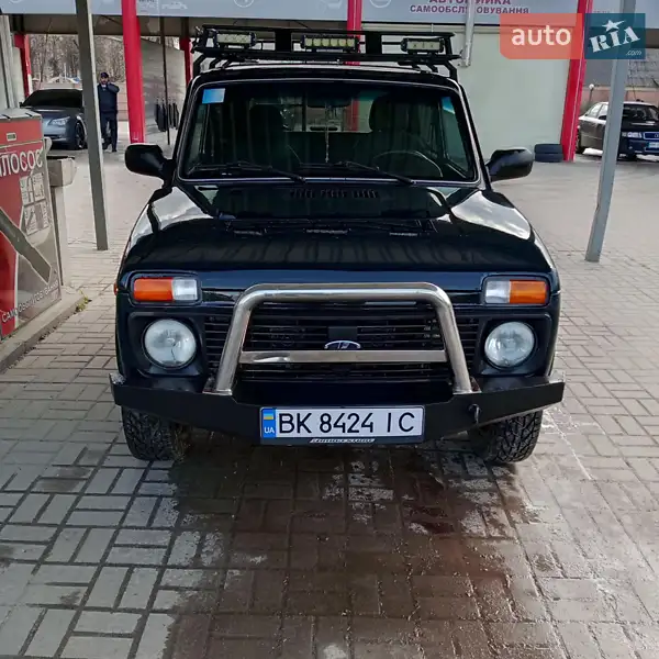 ВАЗ / Lada Niva 2011