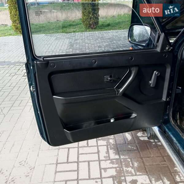 Внедорожник / Кроссовер ВАЗ / Lada 21214 / 4x4 2011 в Дубно