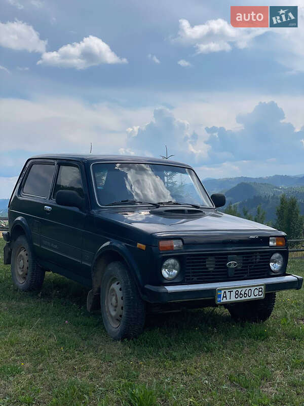 Внедорожник / Кроссовер ВАЗ / Lada 21214 / 4x4 2011 в Ивано-Франковске фото 3 Внедорожник / Кроссовер ВАЗ / Lada 21214 / 4x4 2011 в Ивано-Франковске