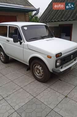 Внедорожник / Кроссовер ВАЗ 21214 / 4x4 2003 в 