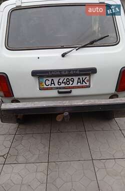 Внедорожник / Кроссовер ВАЗ 21214 / 4x4 2003 в 