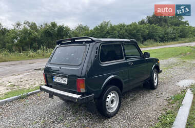 Внедорожник / Кроссовер ВАЗ 21214 / 4x4 2013 в 