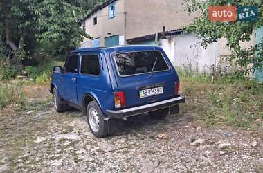 Внедорожник / Кроссовер ВАЗ 21214 / 4x4 2013 в 