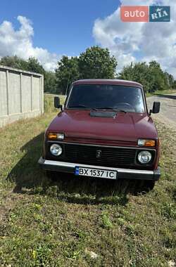 Внедорожник / Кроссовер ВАЗ / Lada 21214 / 4x4 2006 в 