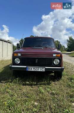 Внедорожник / Кроссовер ВАЗ / Lada 21214 / 4x4 2006 в 