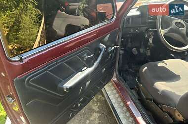 Внедорожник / Кроссовер ВАЗ / Lada 21214 / 4x4 2006 в 