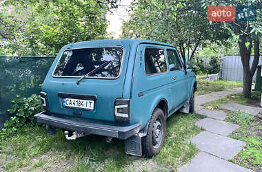 Внедорожник / Кроссовер ВАЗ 21214 / 4x4 2005 в 