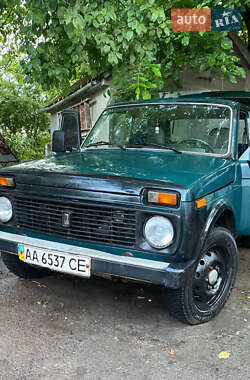 Внедорожник / Кроссовер ВАЗ 21214 / 4x4 2006 в Брусилове